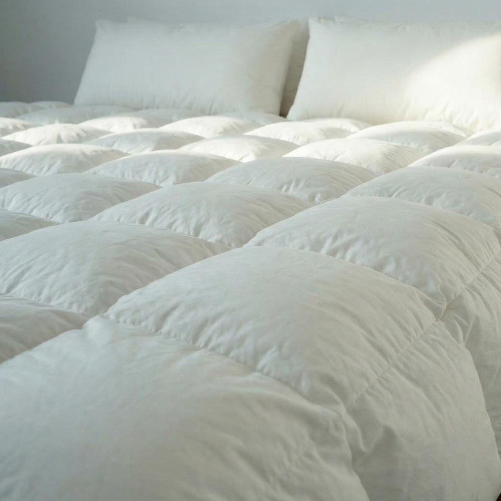 Organic Bamboo Cooling Comforter
