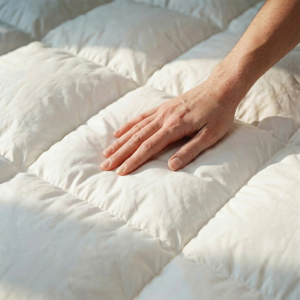 Organic Bamboo Cooling Comforter