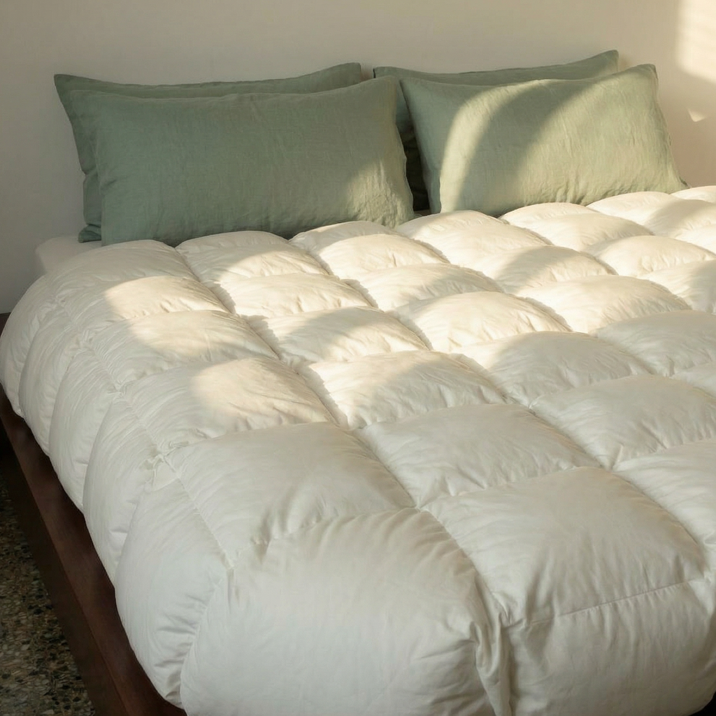 Organic Bamboo Cooling Comforter