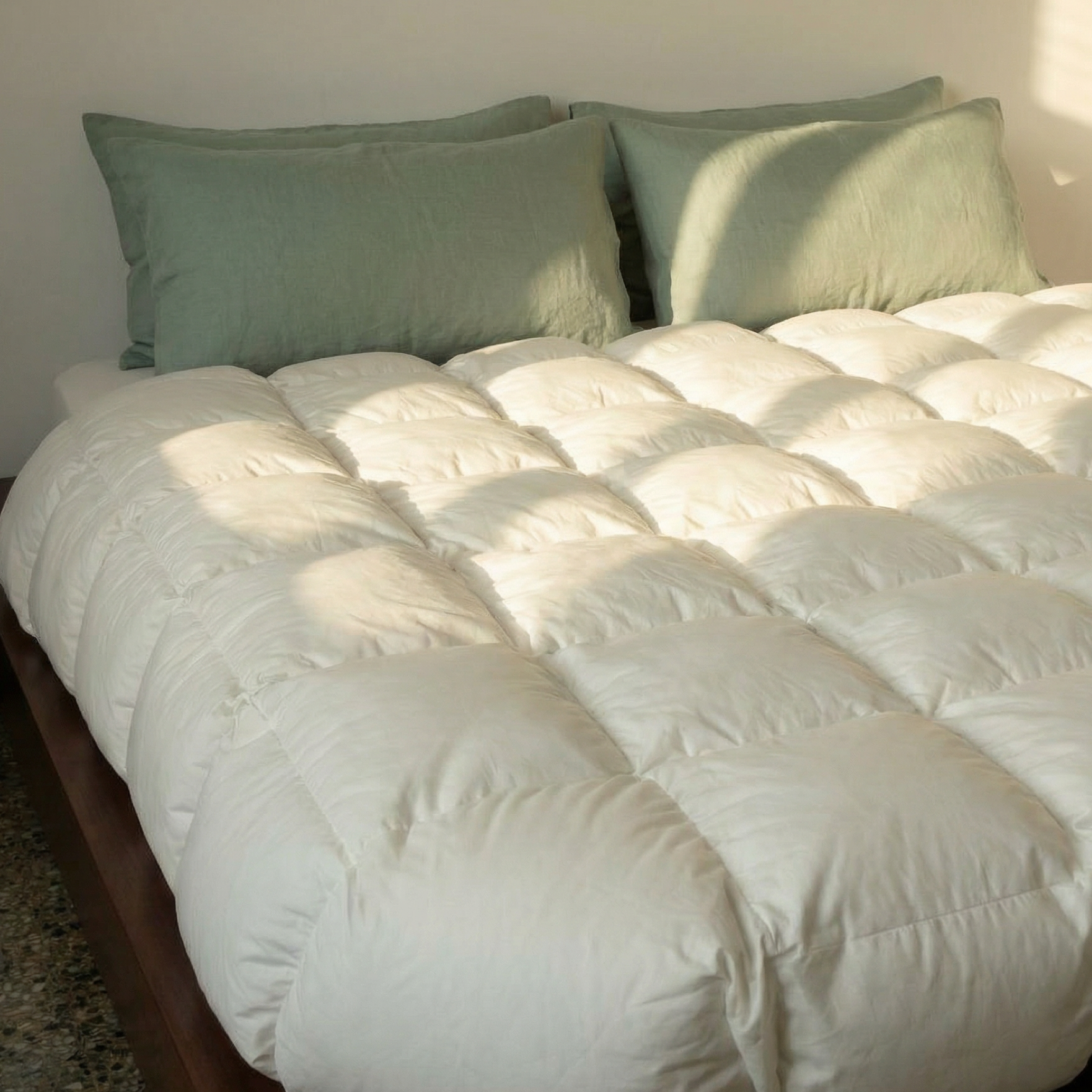 Organic Bamboo Cooling Comforter