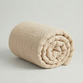 Two Layer Muslin Cotton Throw