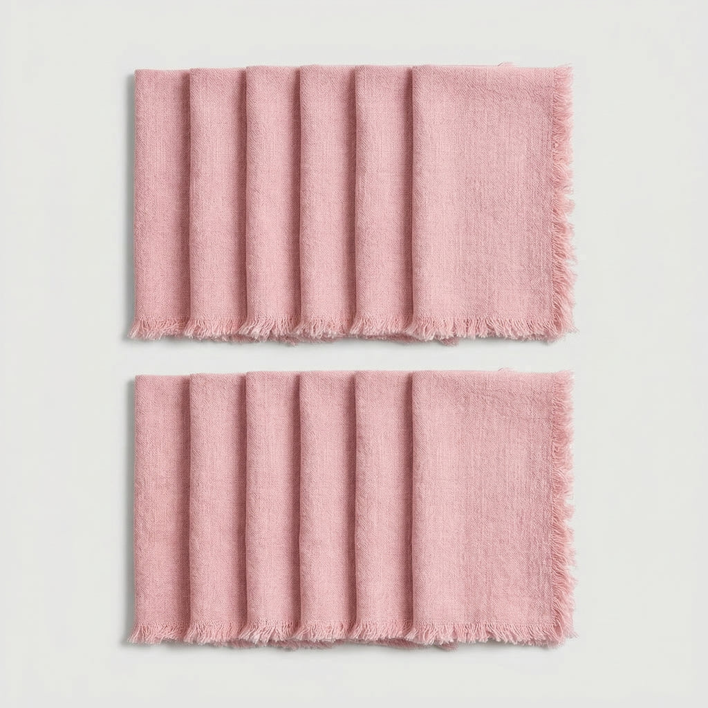 Cotton Napkins (Set of 10)
