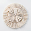 Macrame Coaster
