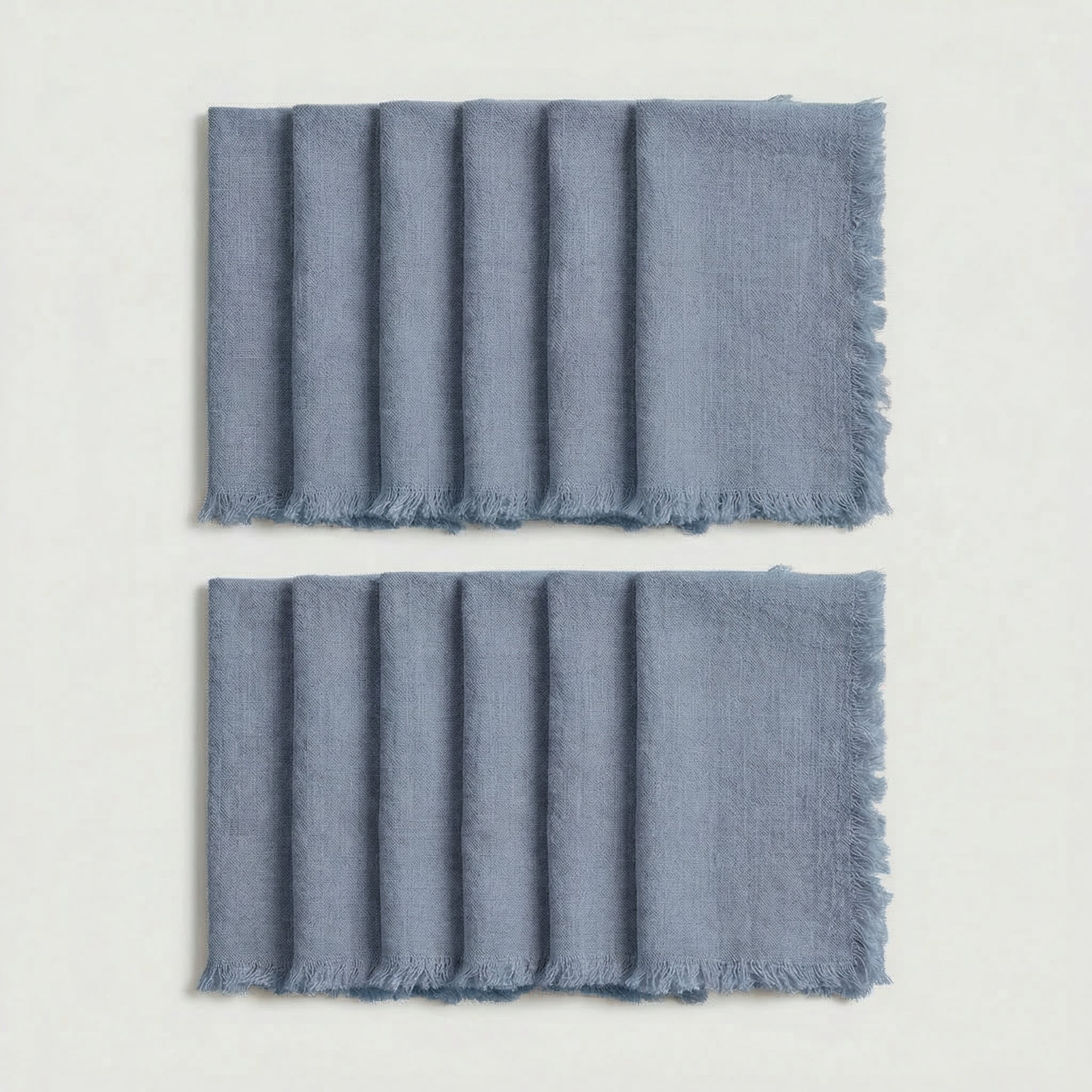 Cotton Napkins (Set of 10)