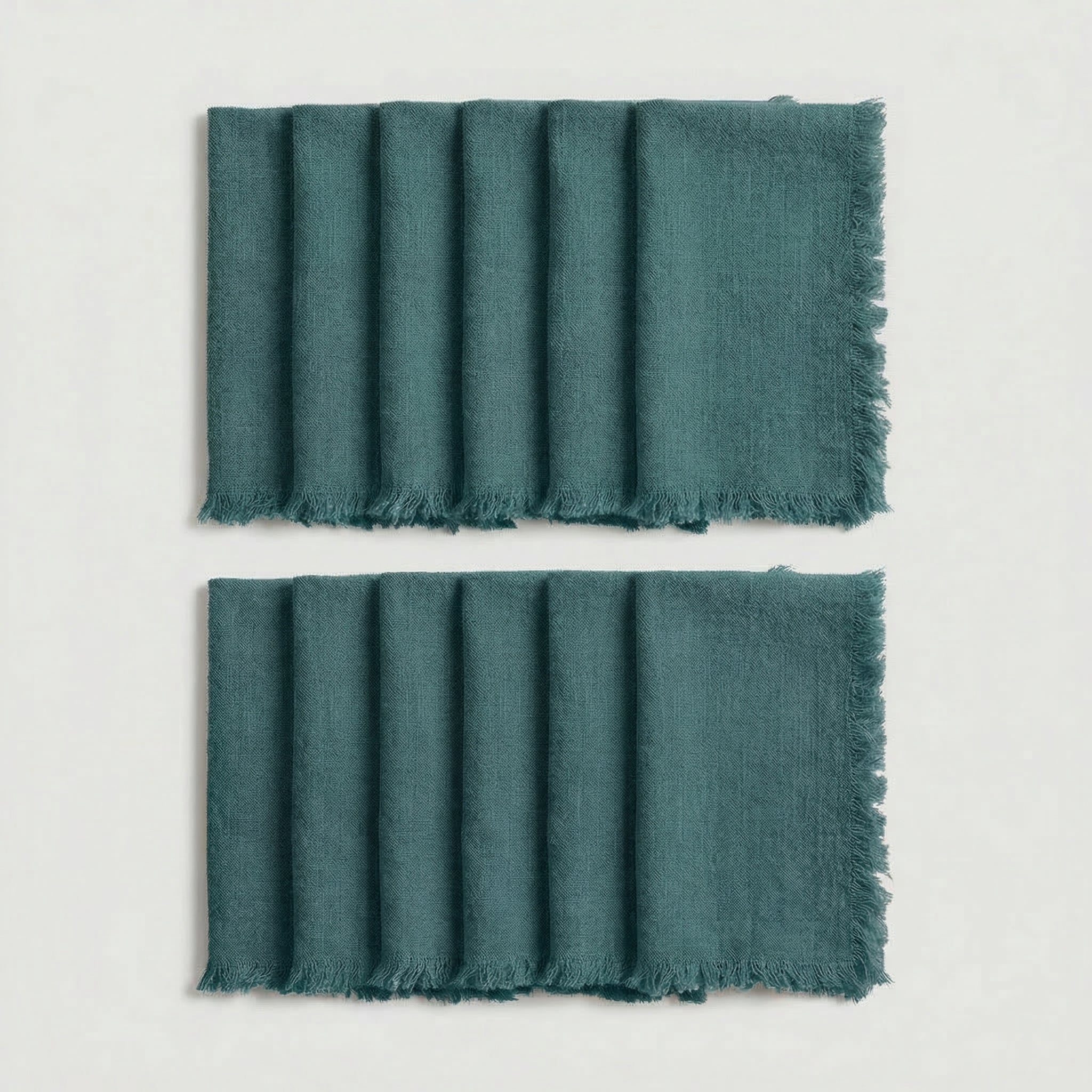 Cotton Napkins (Set of 10)