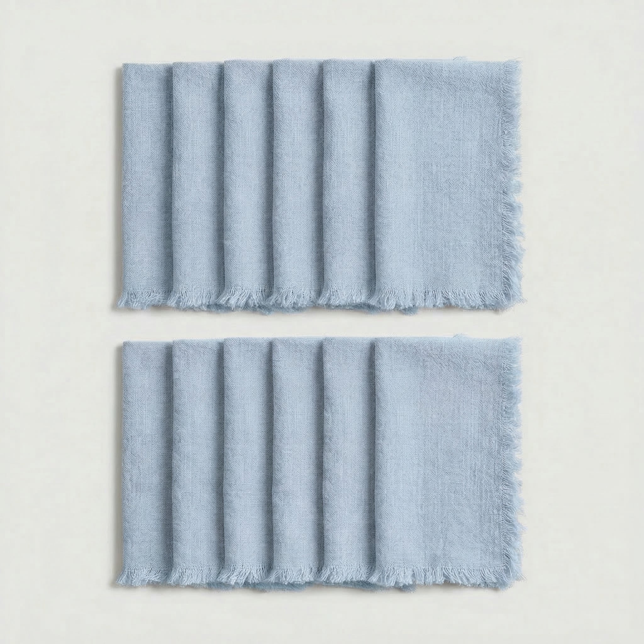 Cotton Napkins (Set of 10)
