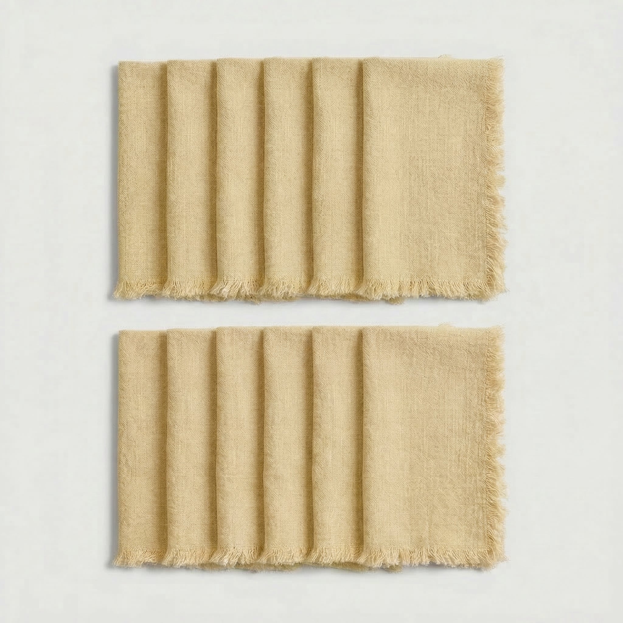 Cotton Napkins (Set of 10)