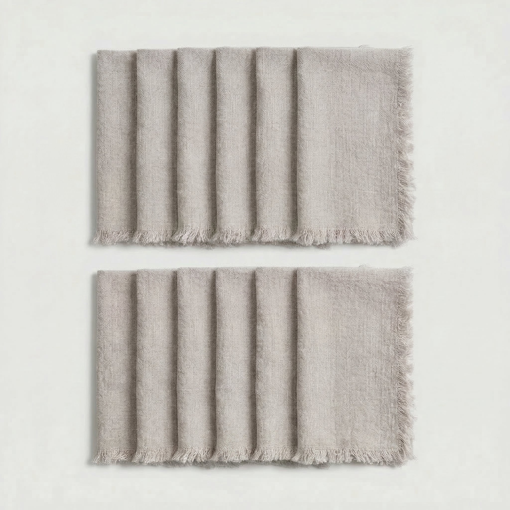 Cotton Napkins (Set of 10)