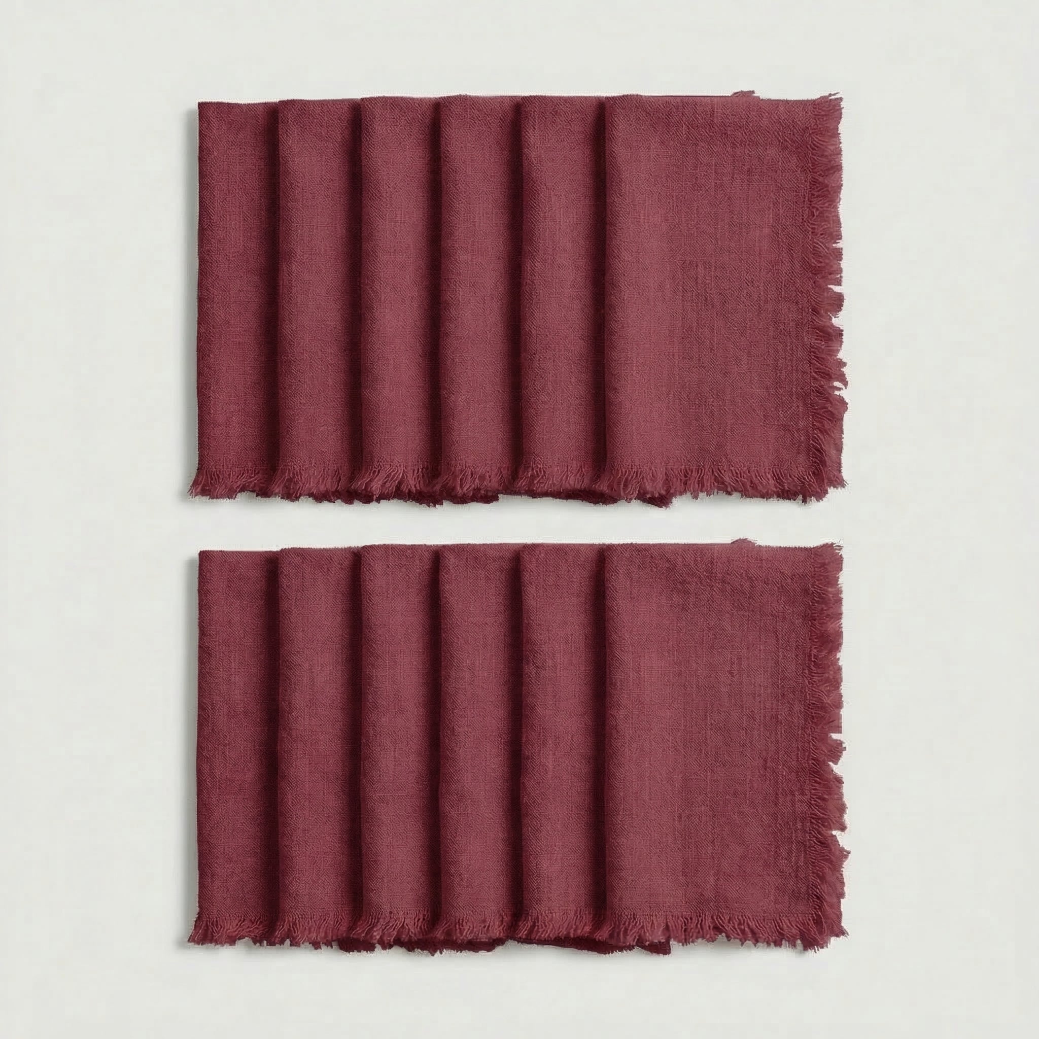 Cotton Napkins (Set of 10)