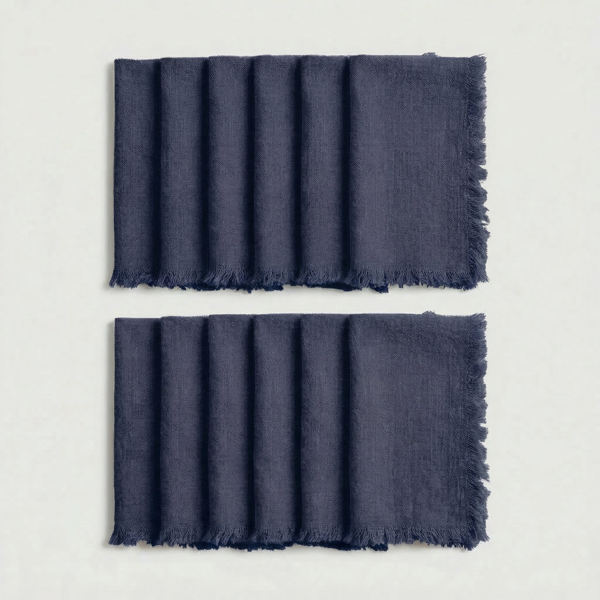 Cotton Napkins (Set of 10)