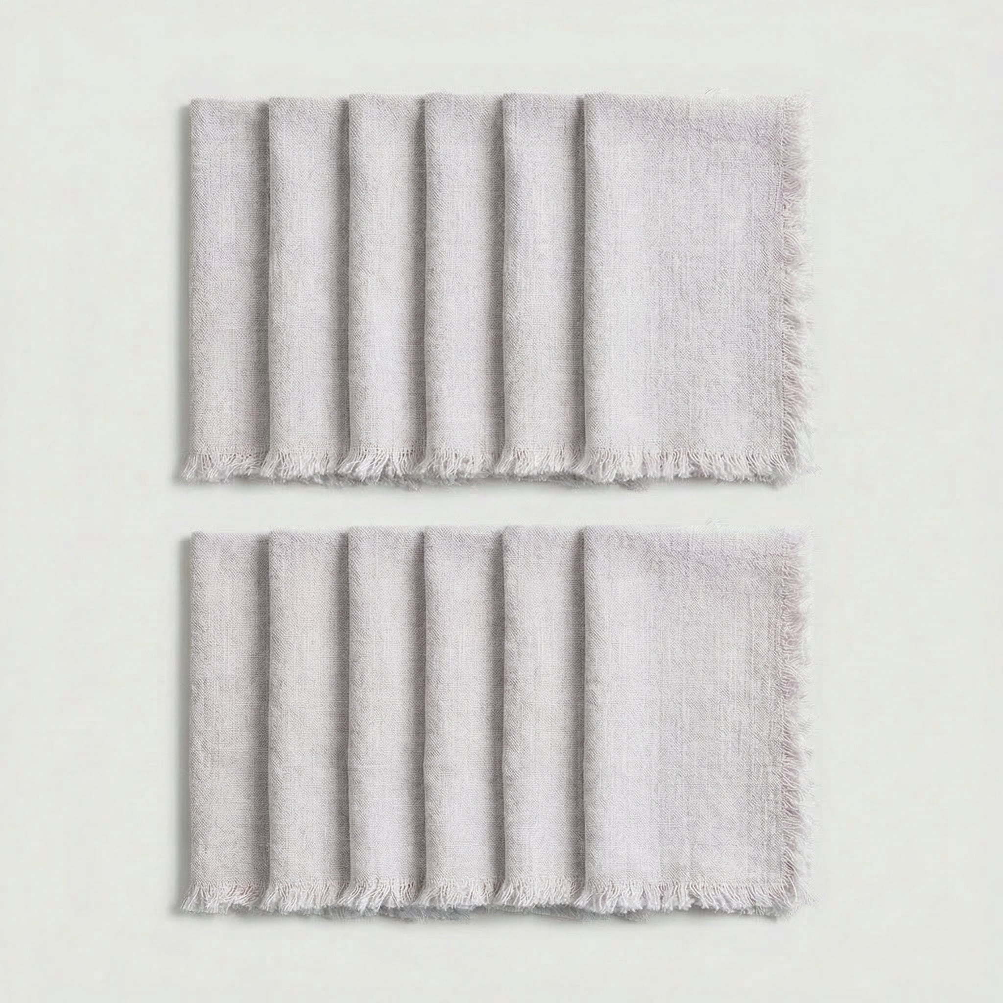 Cotton Napkins (Set of 10)