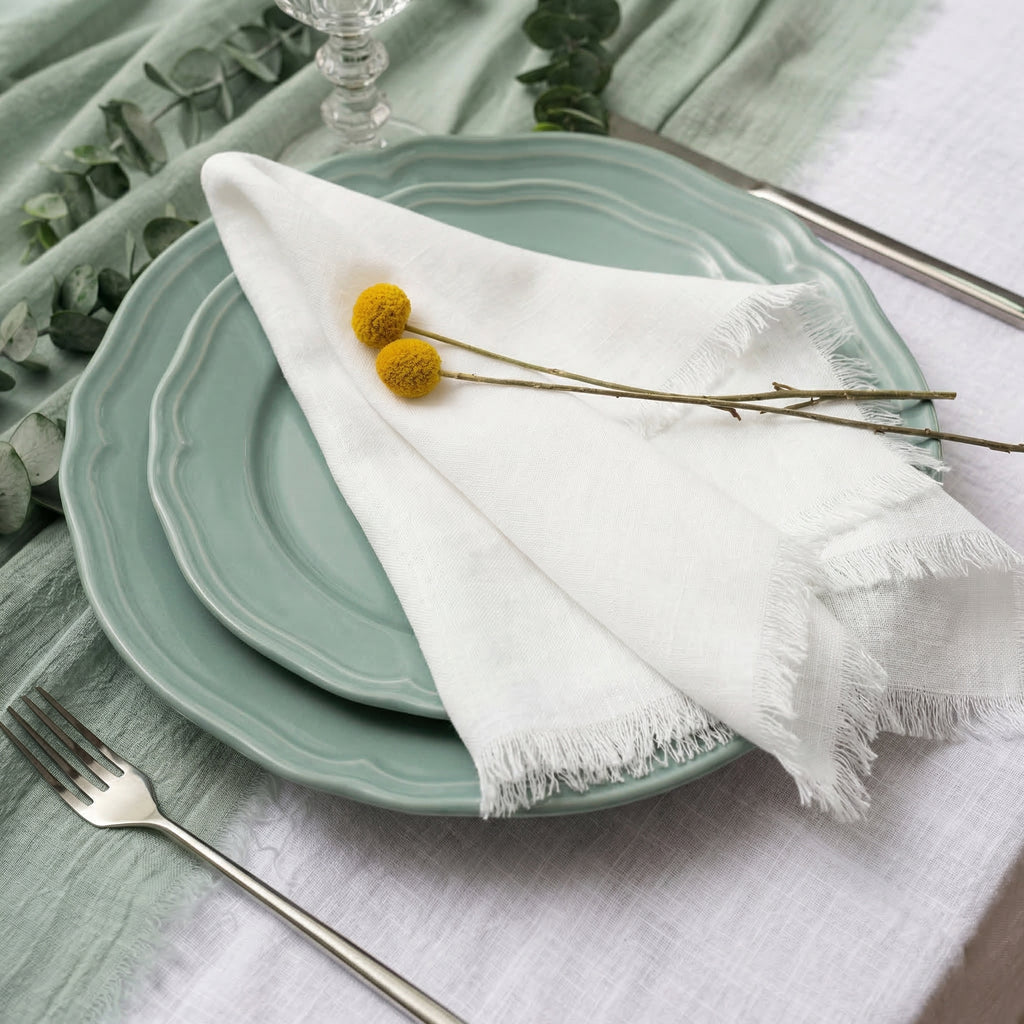 Cotton Napkins (Set of 10)