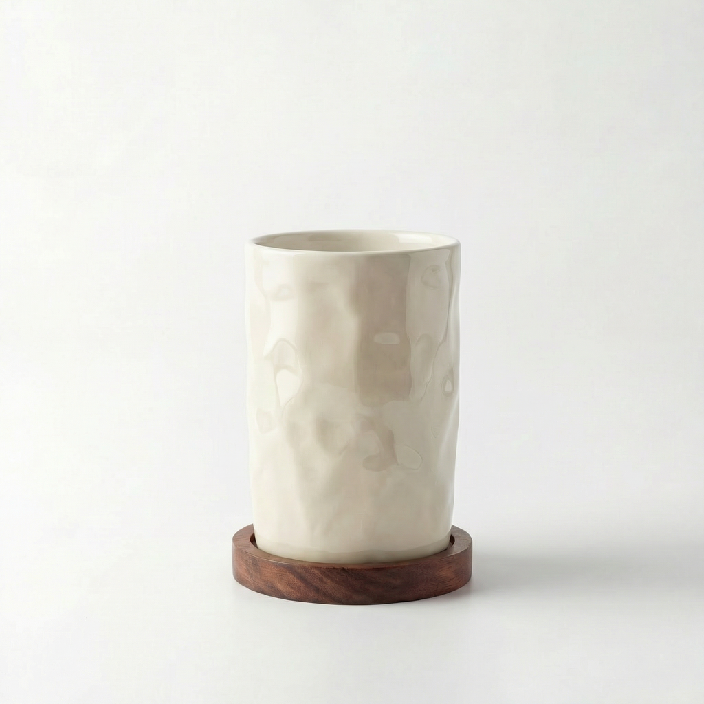 Ceramic Utensil Holder