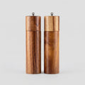 Wood Salt and Pepper Grinders