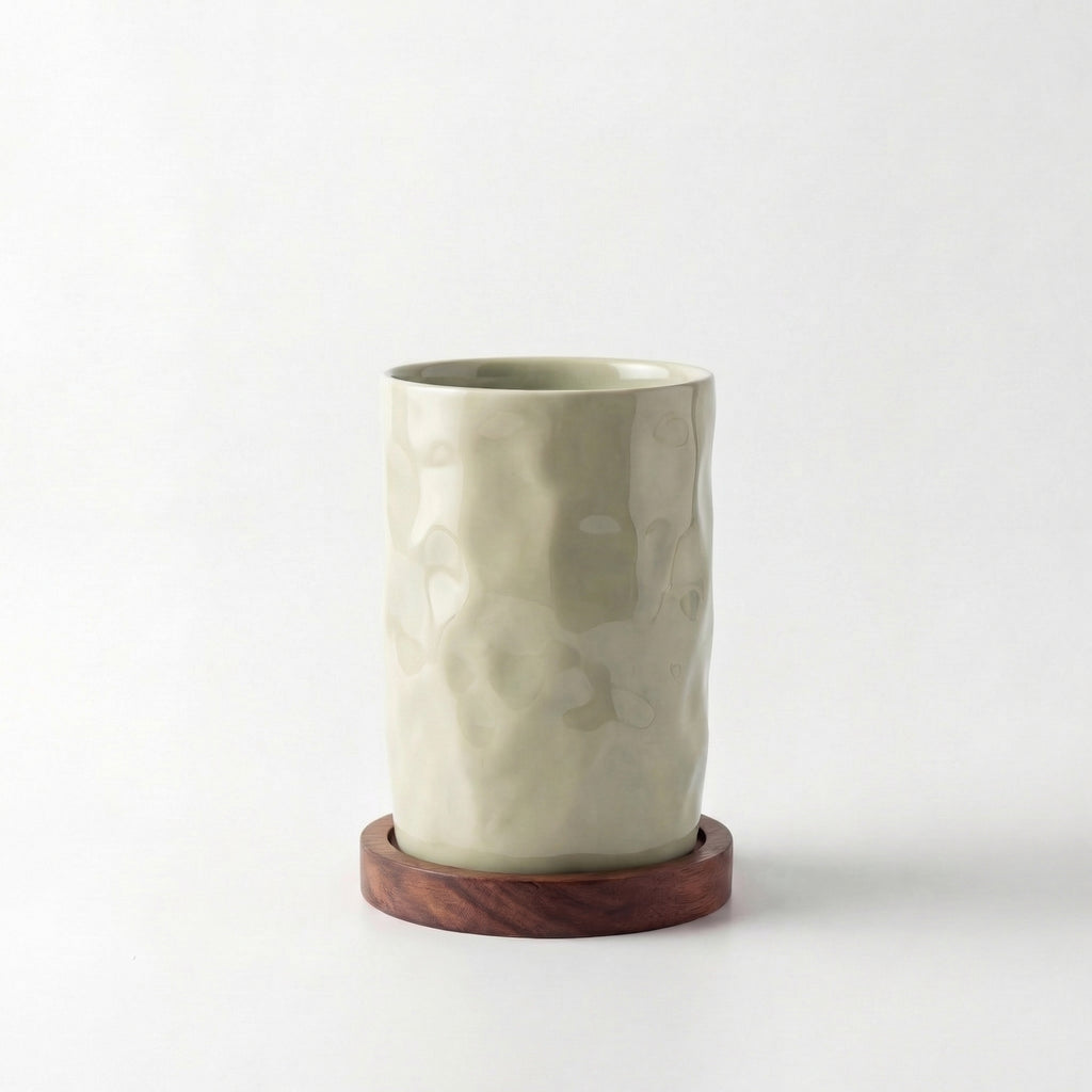 Ceramic Utensil Holder